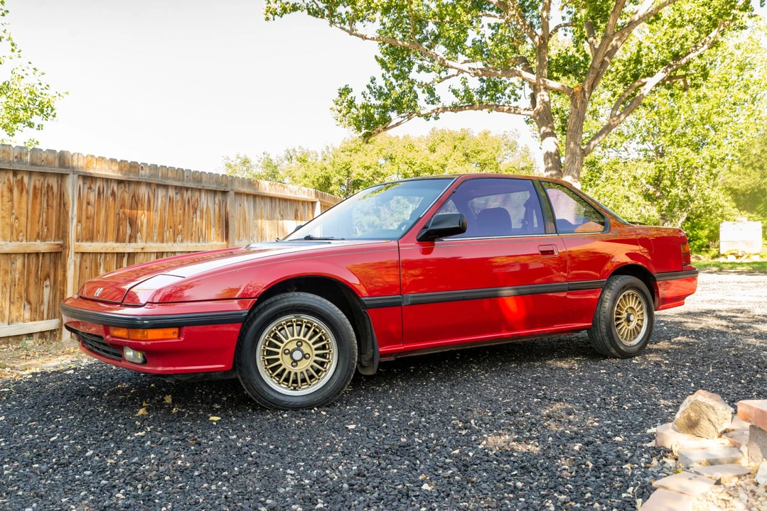 1989 Honda Prelude 3rd Gen - Image 2 of 31