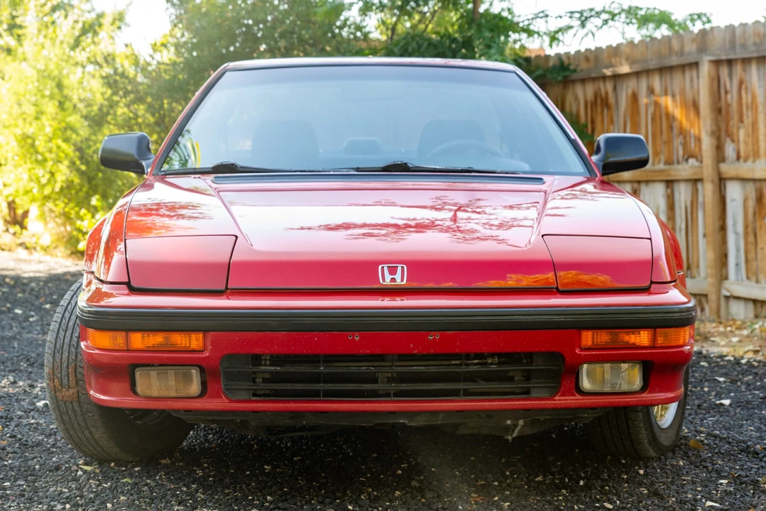 1989 Honda Prelude 3rd Gen - Image 3 of 31