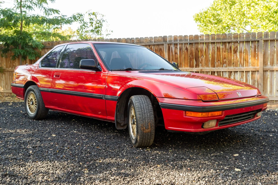 1989 Honda Prelude 3rd Gen - Image 4 of 31