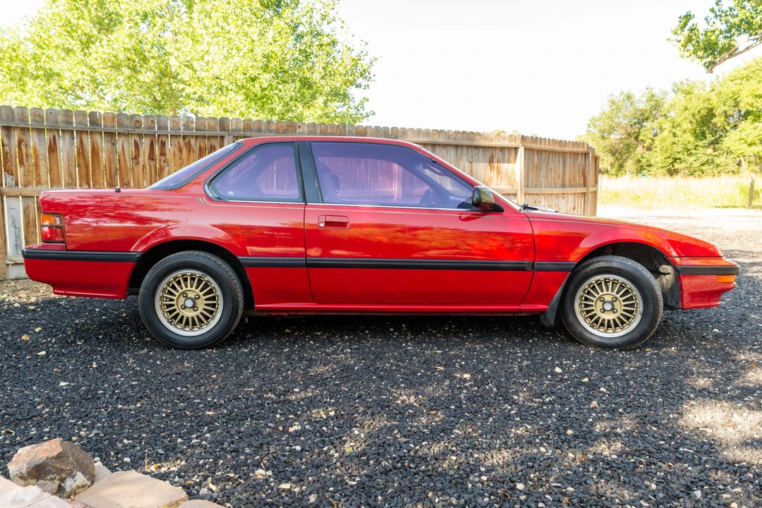 1989 Honda Prelude 3rd Gen - Image 5 of 31