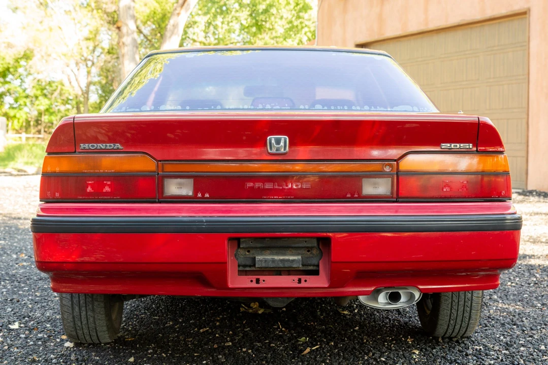 1989 Honda Prelude 3rd Gen - Image 7 of 31