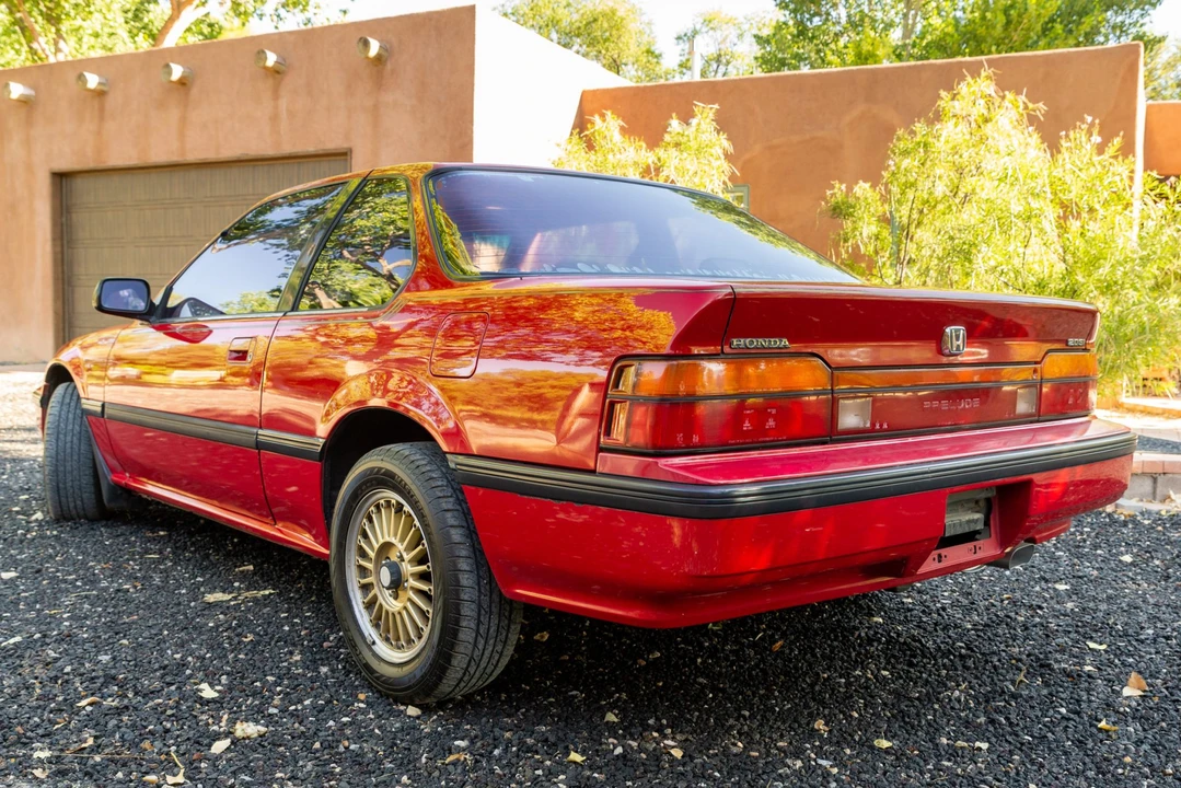 1989 Honda Prelude 3rd Gen - Image 8 of 31