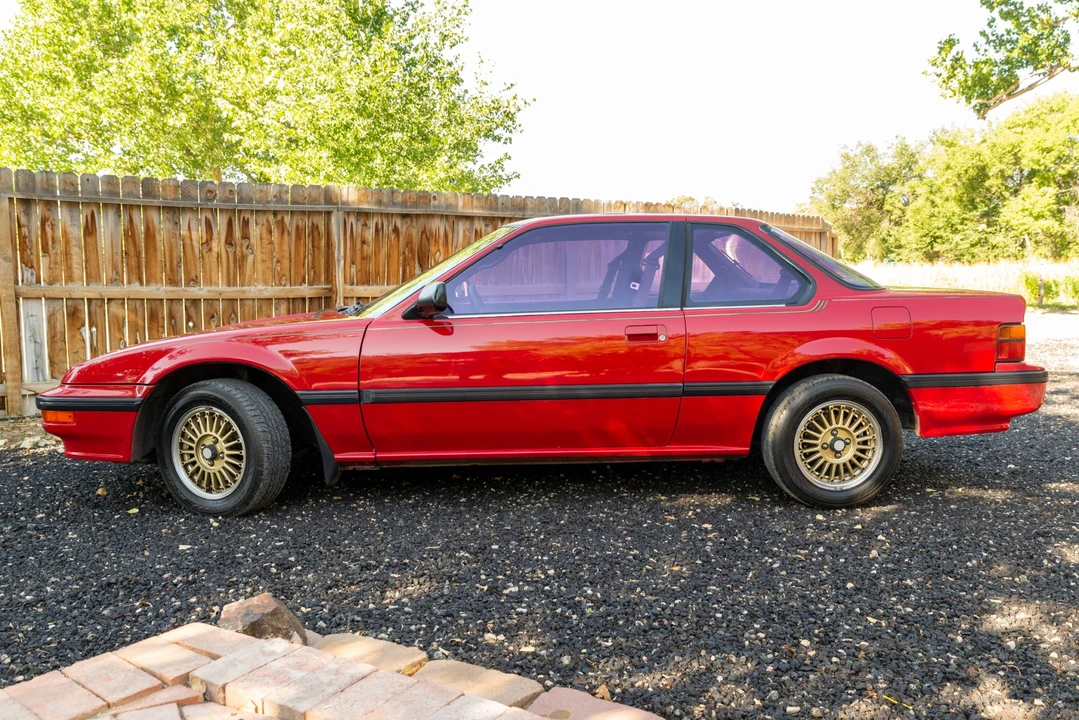 1989 Honda Prelude 3rd Gen - Image 9 of 31