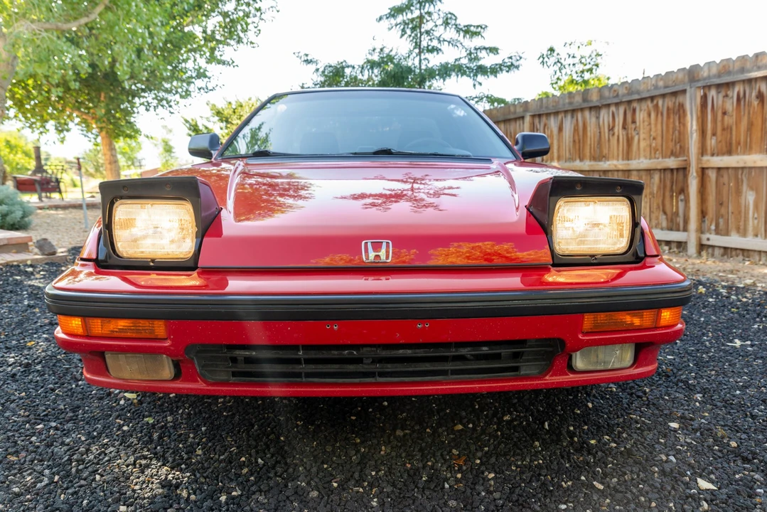 1989 Honda Prelude 3rd Gen - Image 10 of 31