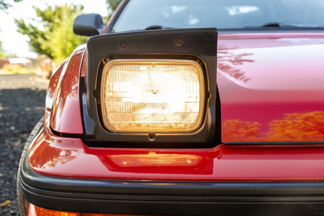 1989 Honda Prelude 3rd Gen - Image 11 of 31