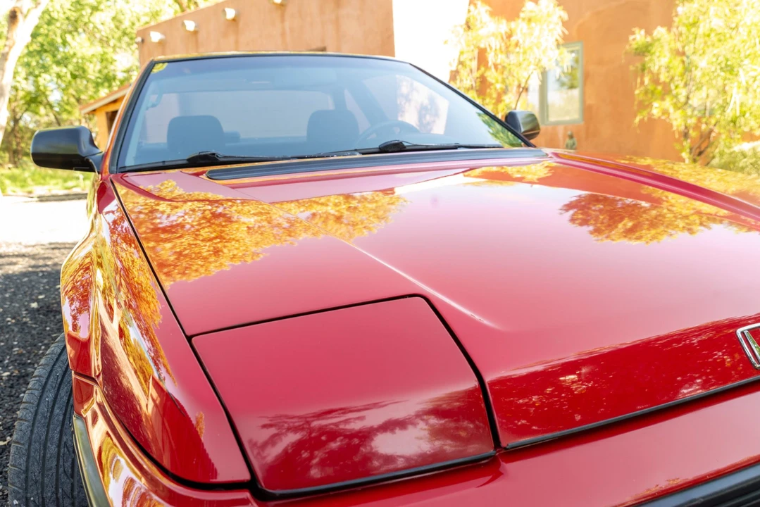 1989 Honda Prelude 3rd Gen - Image 13 of 31