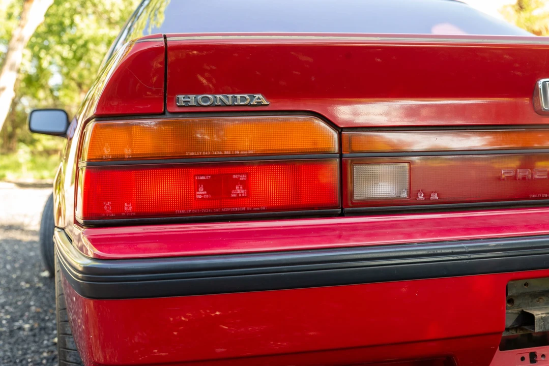 1989 Honda Prelude 3rd Gen - Image 20 of 31