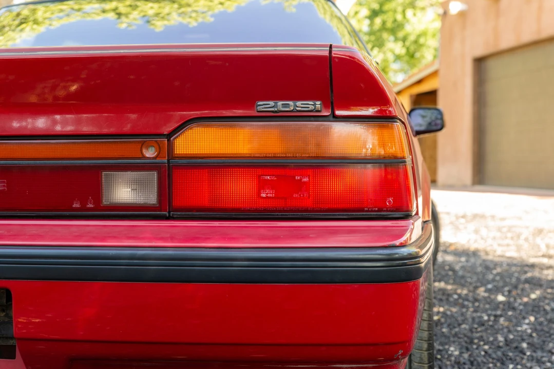 1989 Honda Prelude 3rd Gen - Image 21 of 31