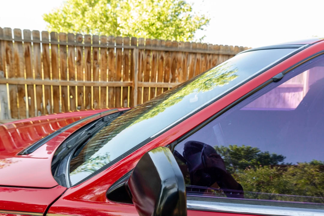 1989 Honda Prelude 3rd Gen - Image 30 of 31