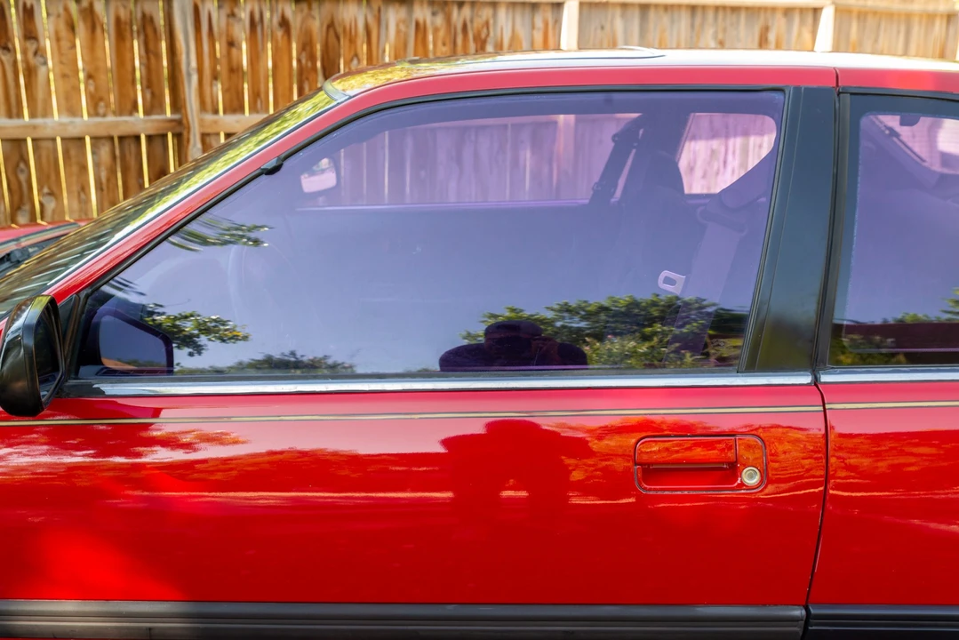 1989 Honda Prelude 3rd Gen - Image 25 of 31
