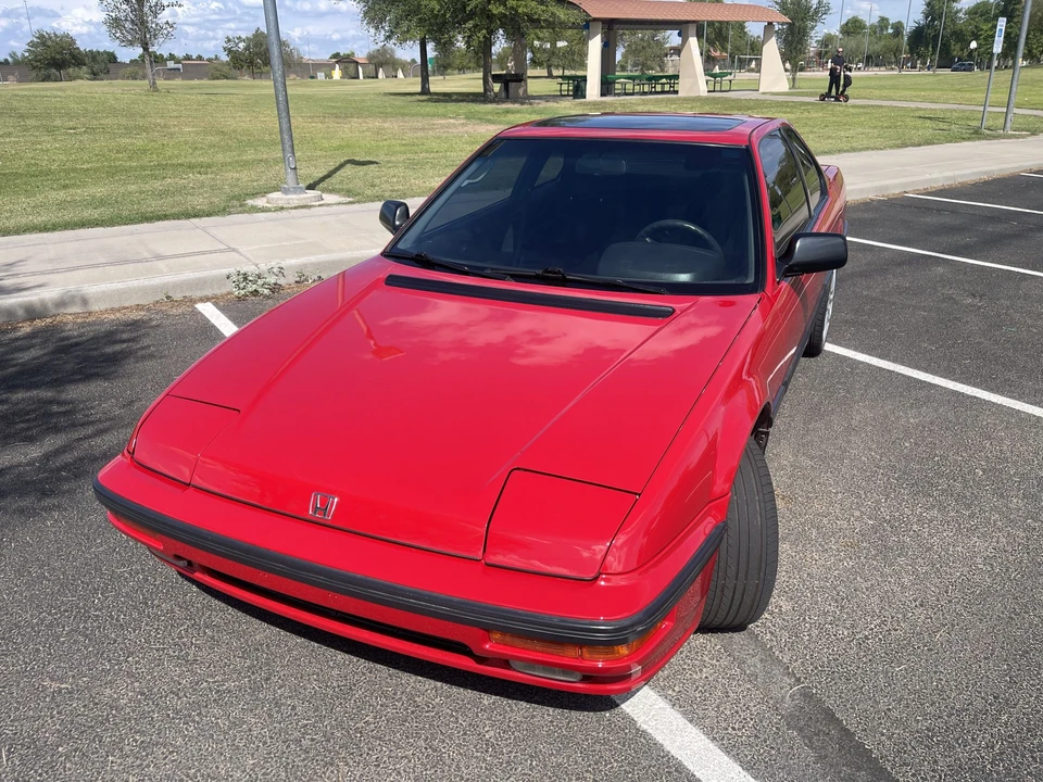 1989 Honda Prelude 3rd Gen - Image 2 of 31