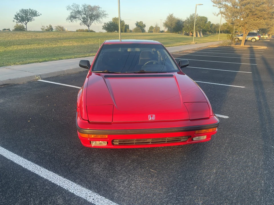 1989 Honda Prelude 3rd Gen - Image 21 of 31
