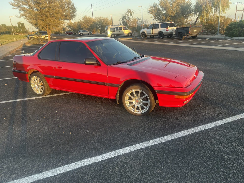 1989 Honda Prelude 3rd Gen - Image 16 of 31