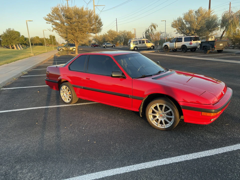 1989 Honda Prelude 3rd Gen - Image 18 of 31