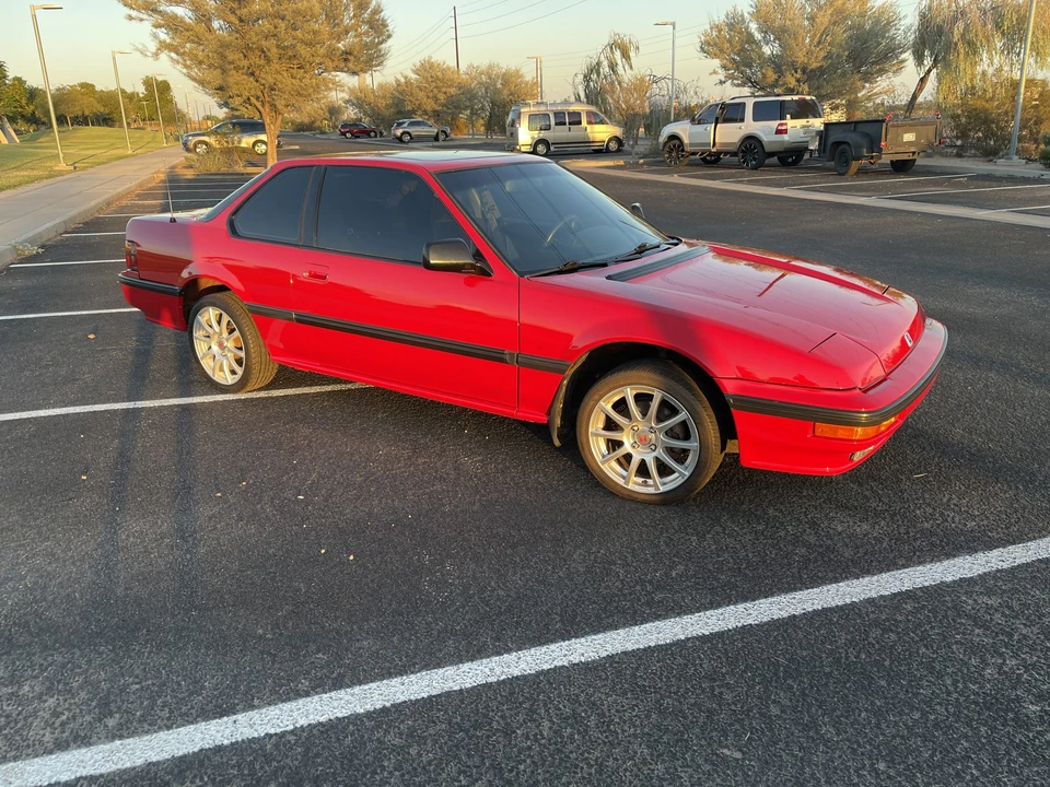 1989 Honda Prelude 3rd Gen - Image 17 of 31