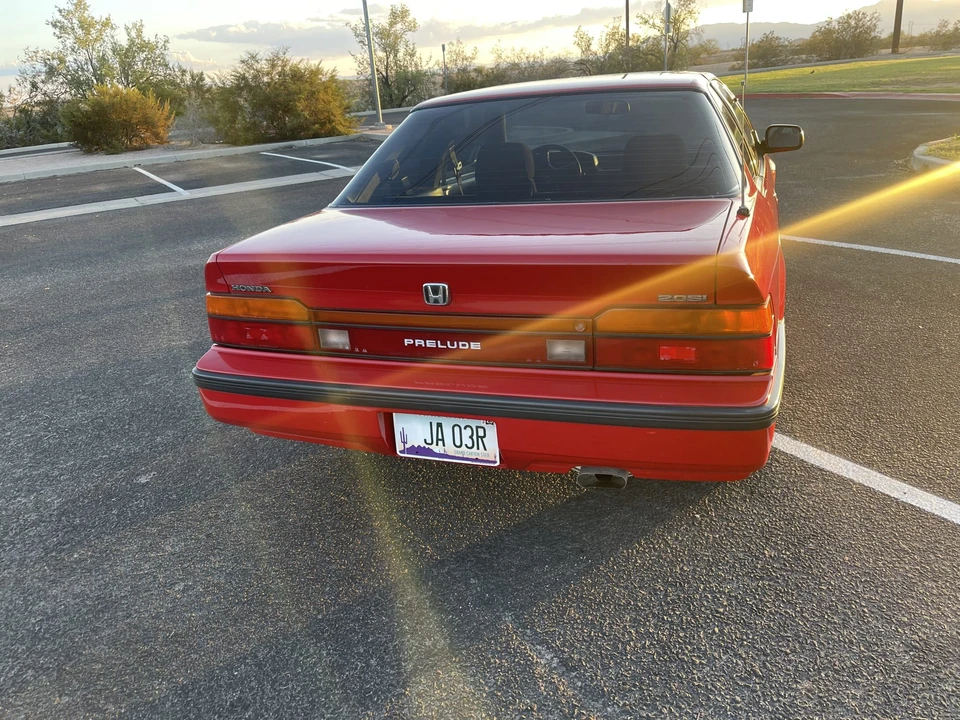 1989 Honda Prelude 3rd Gen - Image 9 of 31