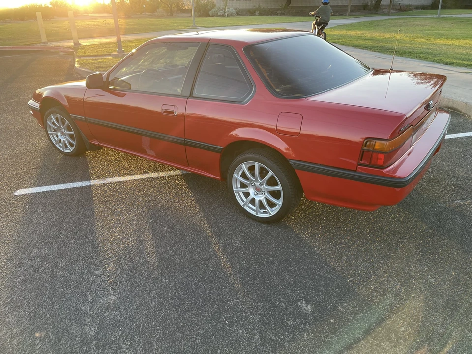1989 Honda Prelude 3rd Gen - Image 7 of 31