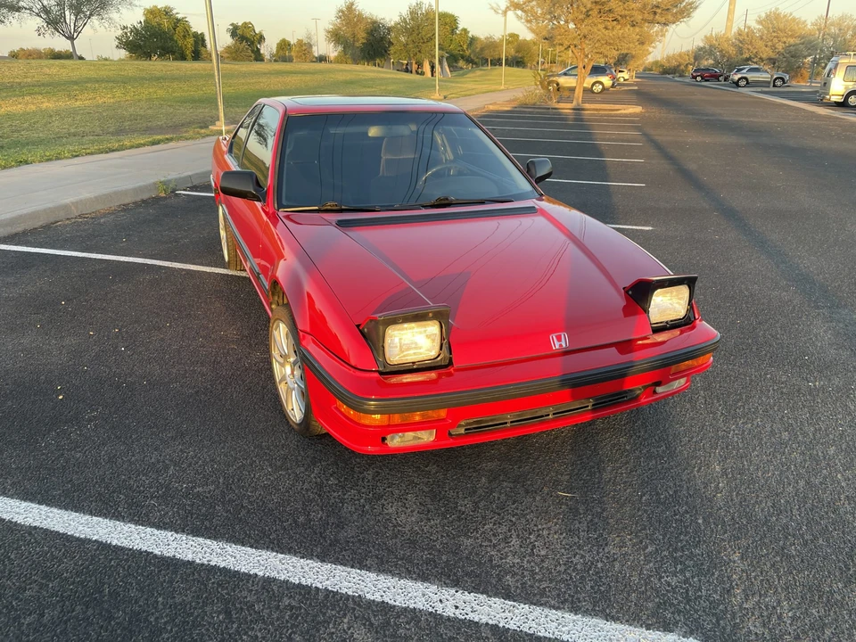 1989 Honda Prelude 3rd Gen - Image 27 of 31