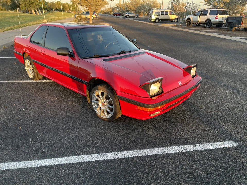 1989 Honda Prelude 3rd Gen - Image 26 of 31