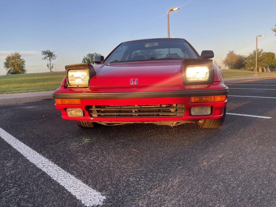 1989 Honda Prelude 3rd Gen - Image 25 of 31