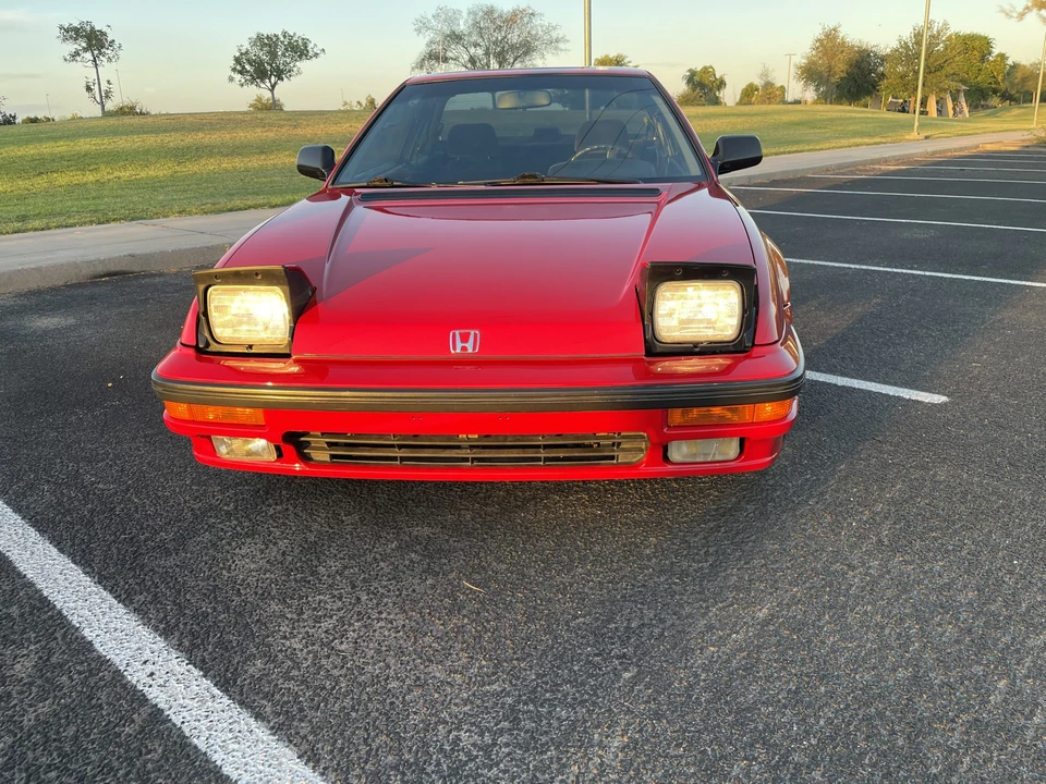 1989 Honda Prelude 3rd Gen - Image 23 of 31