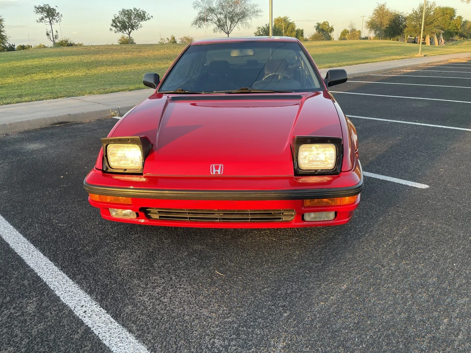 1989 Honda Prelude 3rd Gen - Image 24 of 31