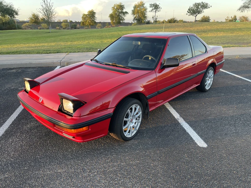 1989 Honda Prelude 3rd Gen - Image 28 of 31