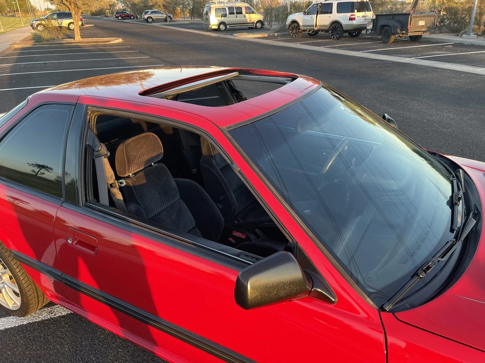 1989 Honda Prelude 3rd Gen - Image 31 of 31