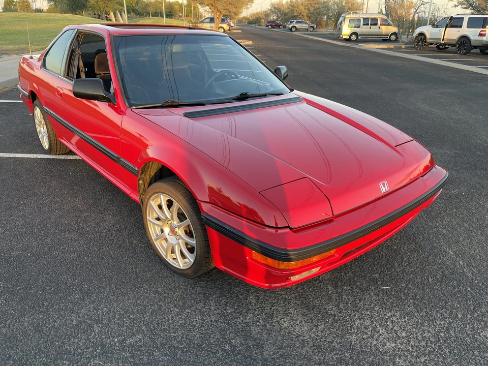 1989 Honda Prelude 3rd Gen - Image 19 of 31