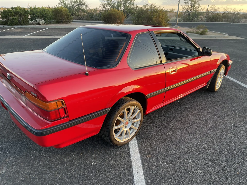 1989 Honda Prelude 3rd Gen - Image 11 of 31