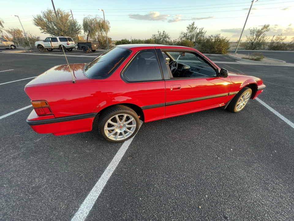 1989 Honda Prelude 3rd Gen - Image 12 of 31
