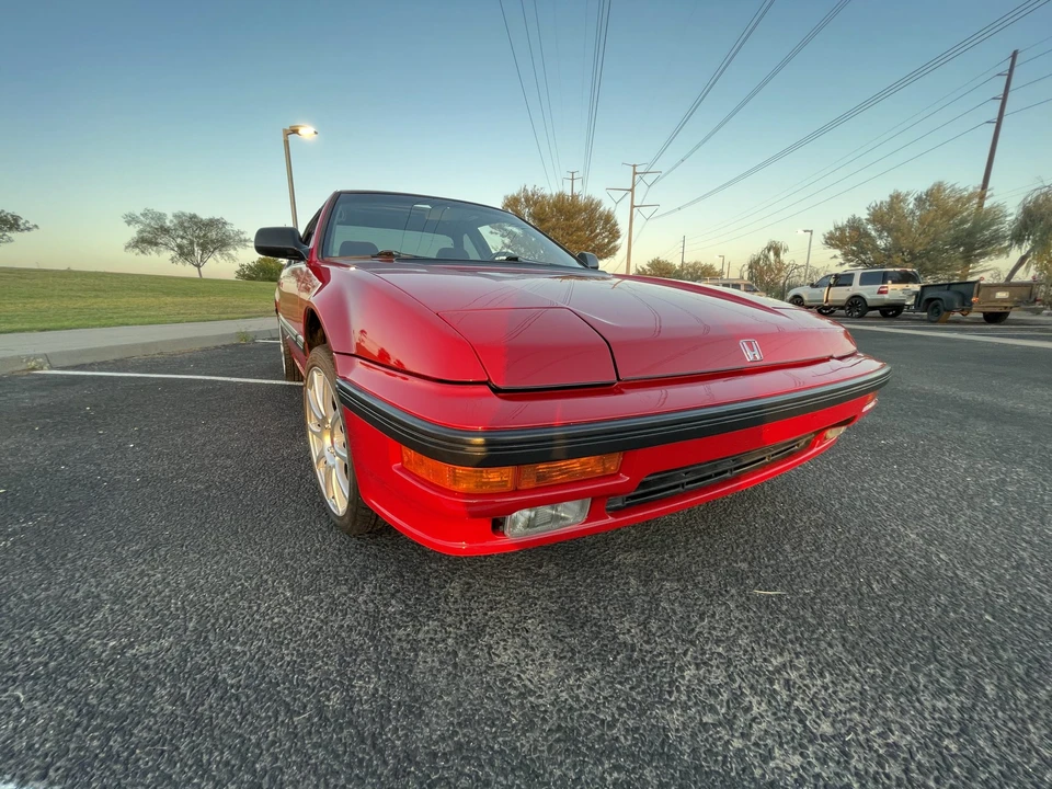 1989 Honda Prelude 3rd Gen - Image 20 of 31