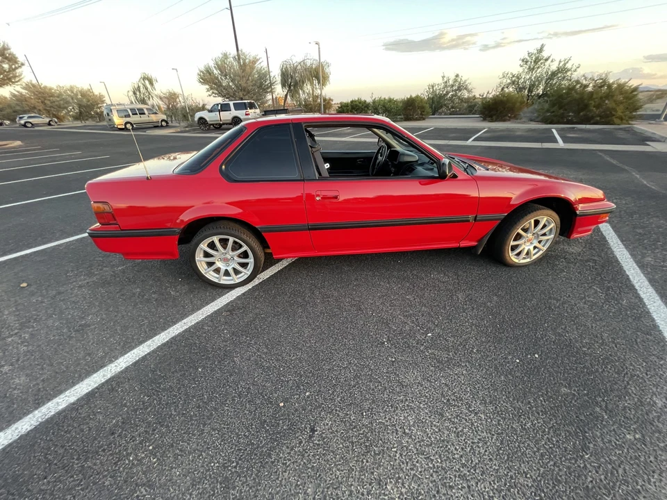 1989 Honda Prelude 3rd Gen - Image 13 of 31