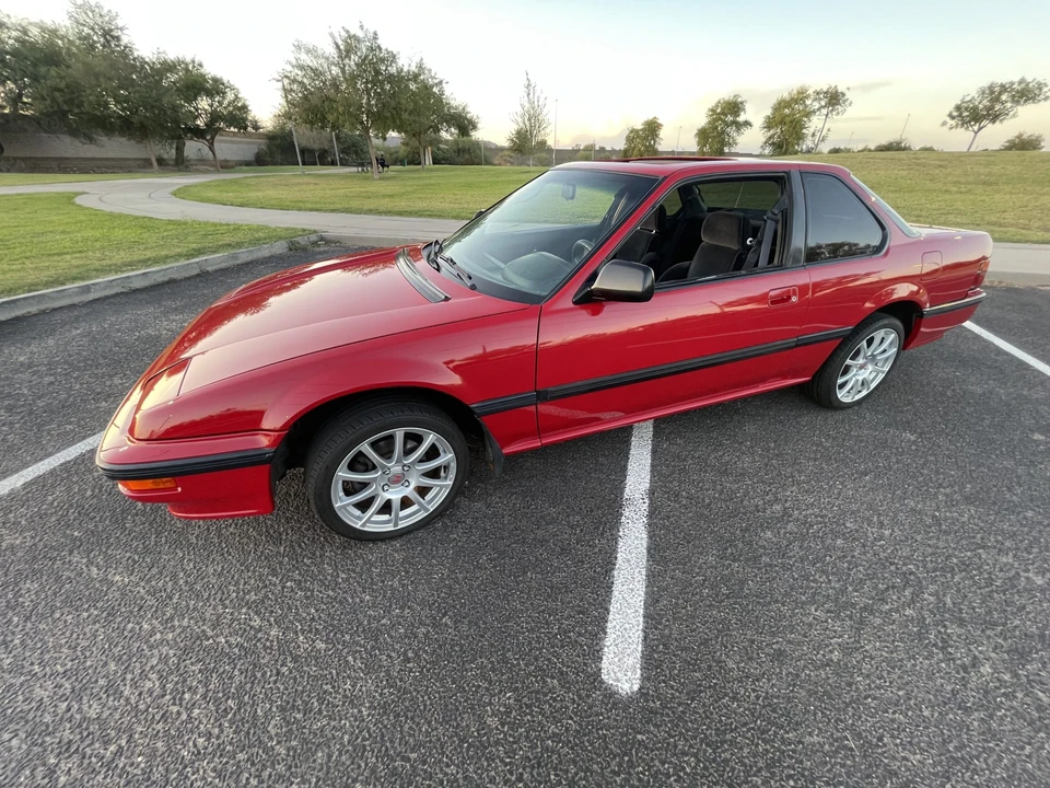 1989 Honda Prelude 3rd Gen - Image 6 of 31
