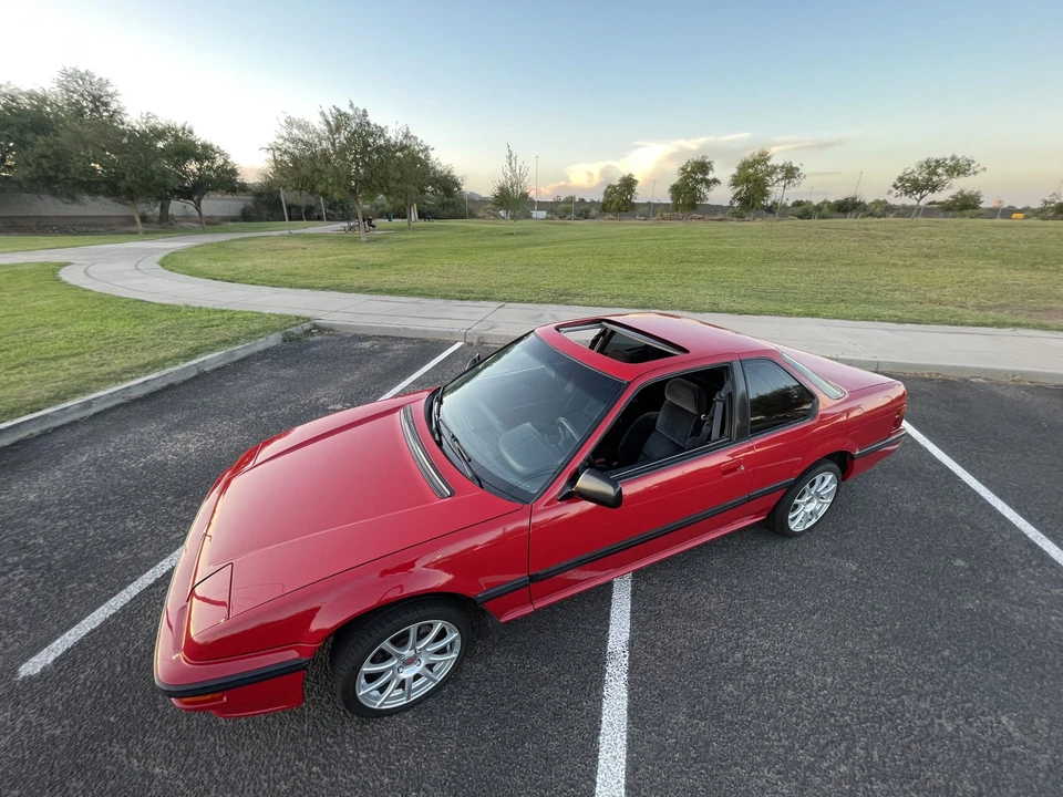 1989 Honda Prelude 3rd Gen - Image 5 of 31