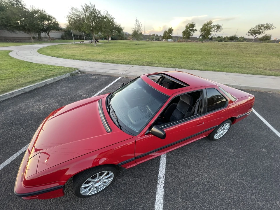 1989 Honda Prelude 3rd Gen - Image 3 of 31