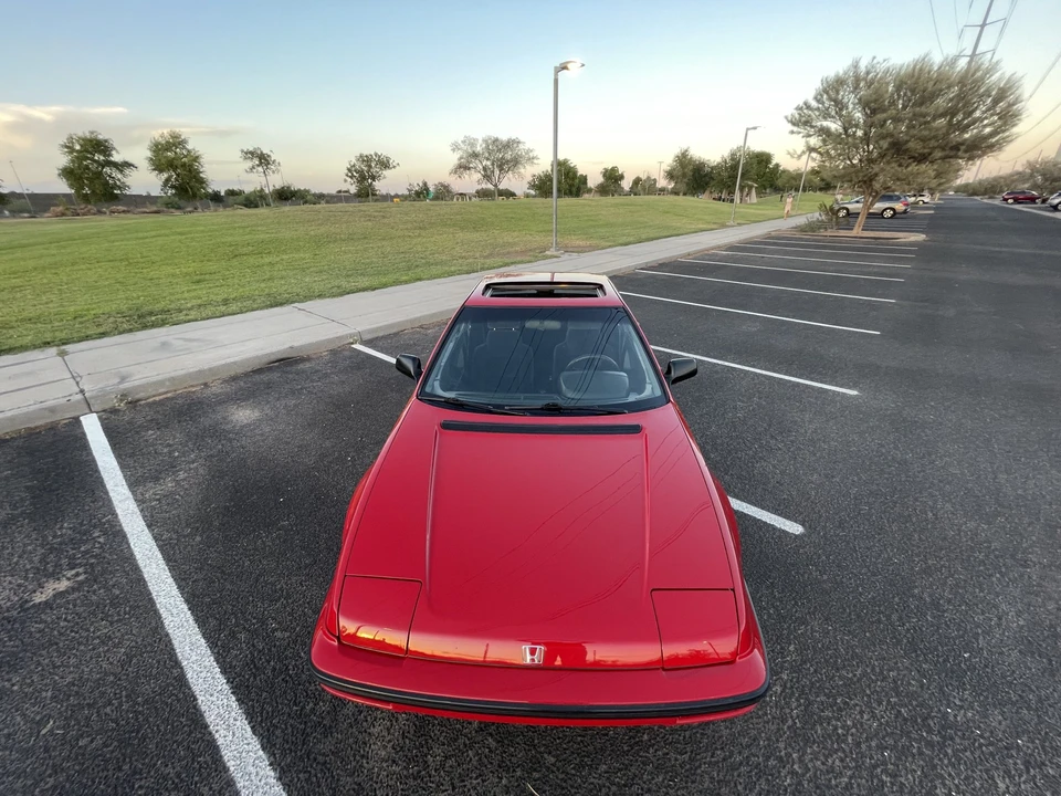 1989 Honda Prelude 3rd Gen - Image 22 of 31