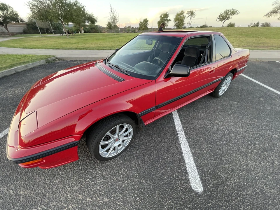1989 Honda Prelude 3rd Gen - Image 4 of 31
