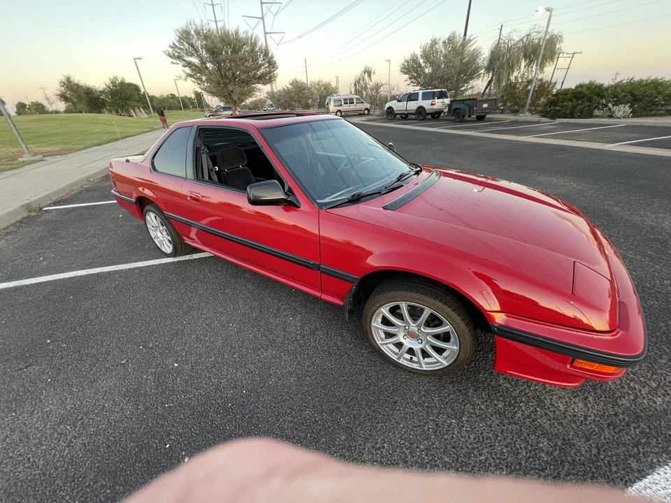1989 Honda Prelude 3rd Gen - Image 15 of 31