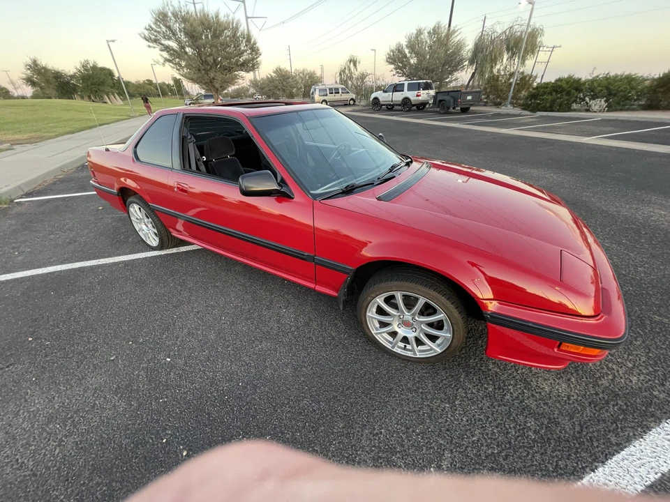 1989 Honda Prelude 3rd Gen - Image 14 of 31