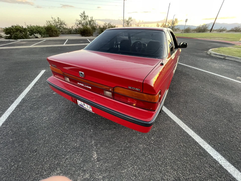 1989 Honda Prelude 3rd Gen - Image 10 of 31