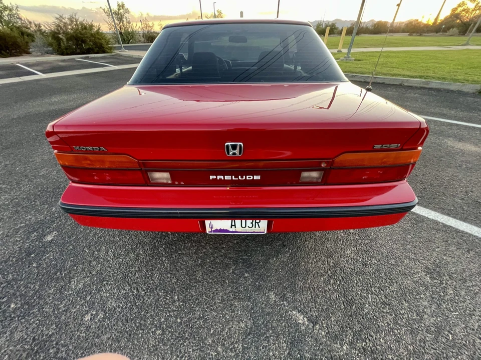 1989 Honda Prelude 3rd Gen - Image 8 of 31