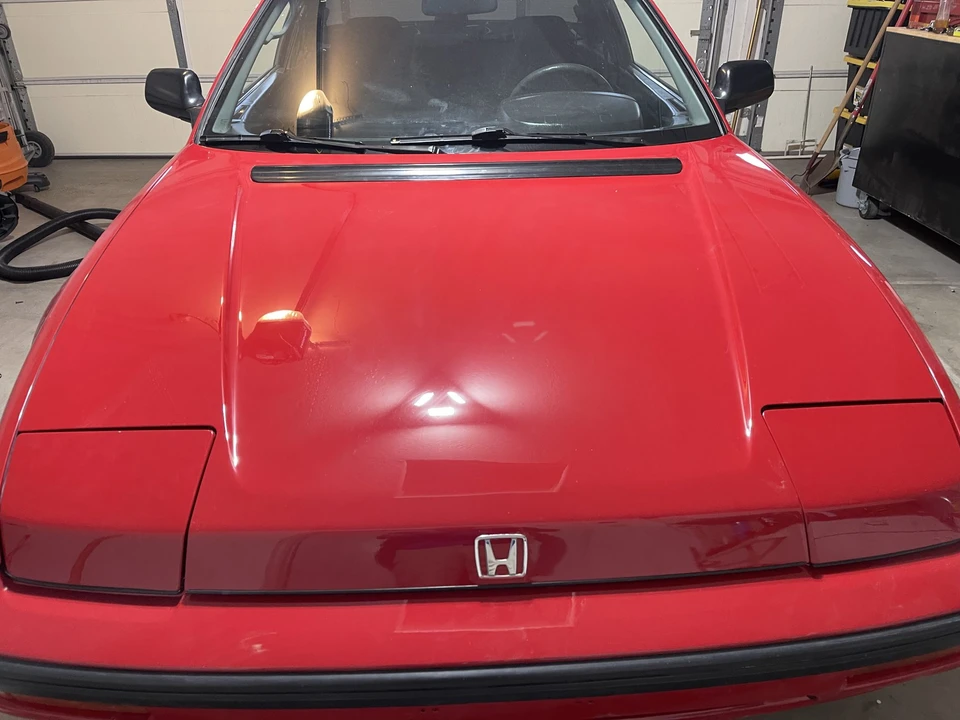 1989 Honda Prelude 3rd Gen - Image 29 of 31