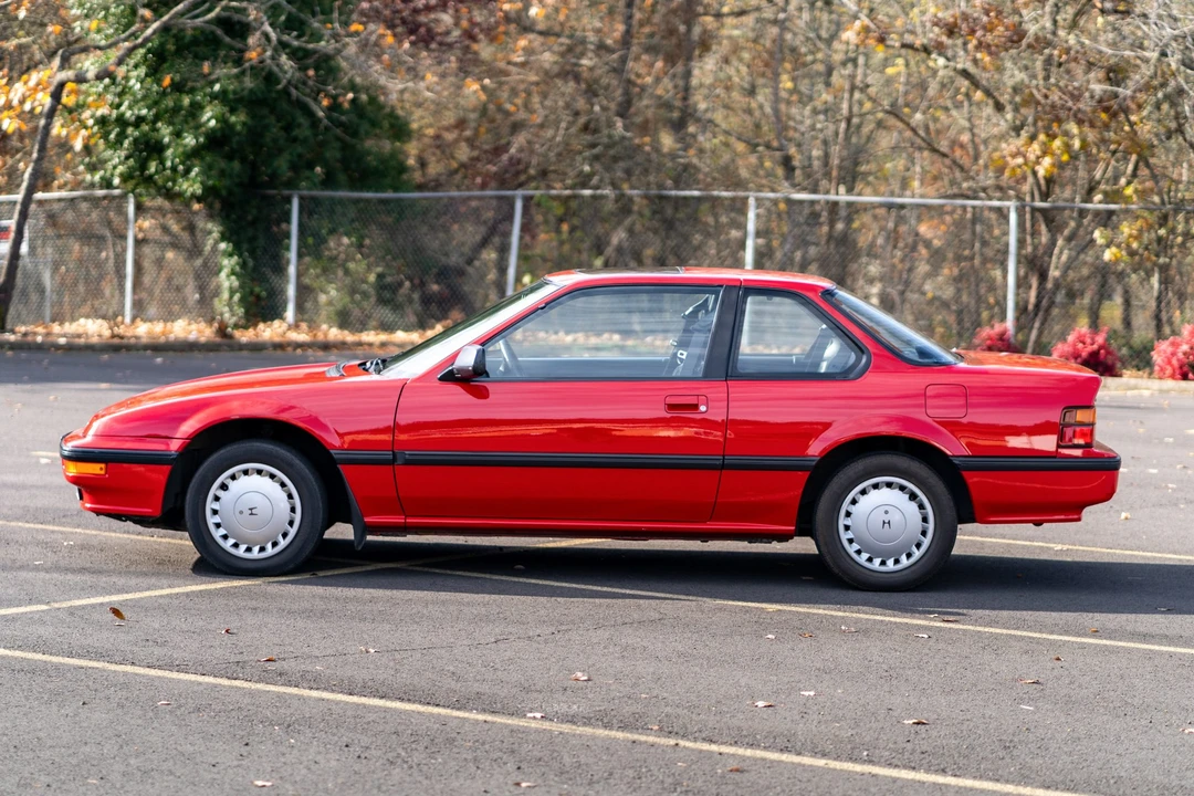 1989 Honda Prelude 3rd Gen - Image 2 of 31
