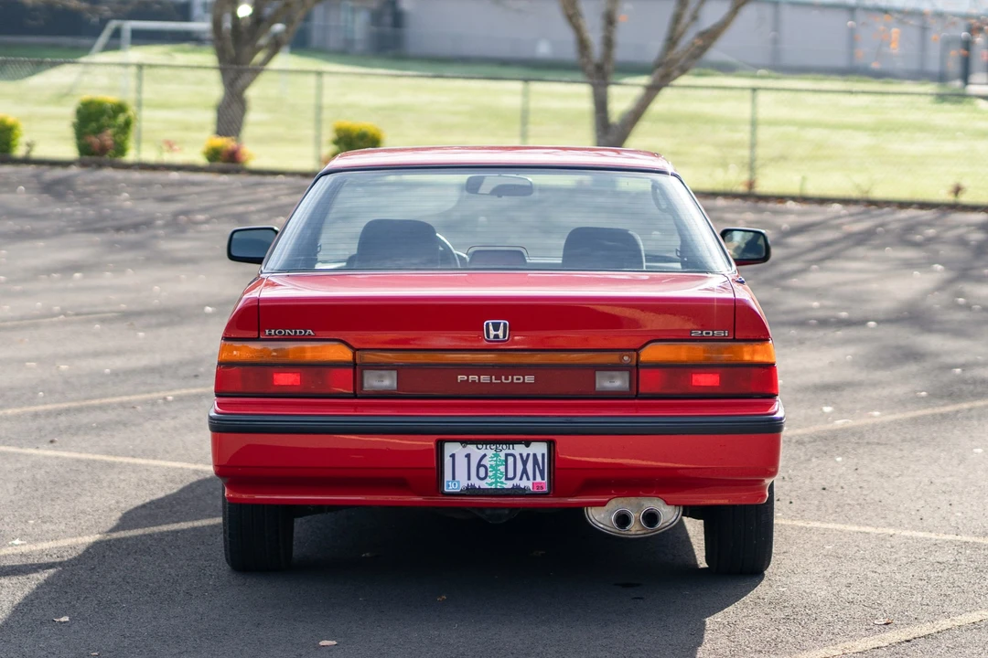 1989 Honda Prelude 3rd Gen - Image 4 of 31
