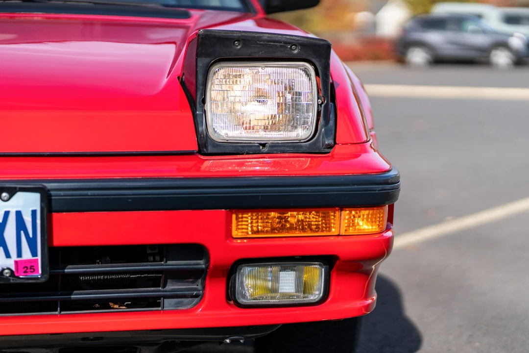 1989 Honda Prelude 3rd Gen - Image 29 of 31