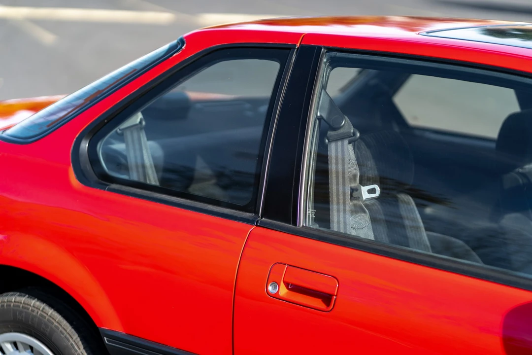 1989 Honda Prelude 3rd Gen - Image 25 of 31