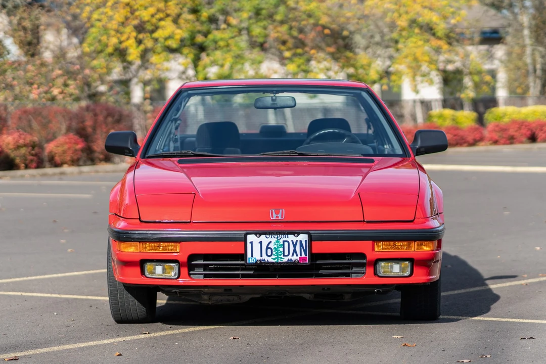 1989 Honda Prelude 3rd Gen - Image 8 of 31