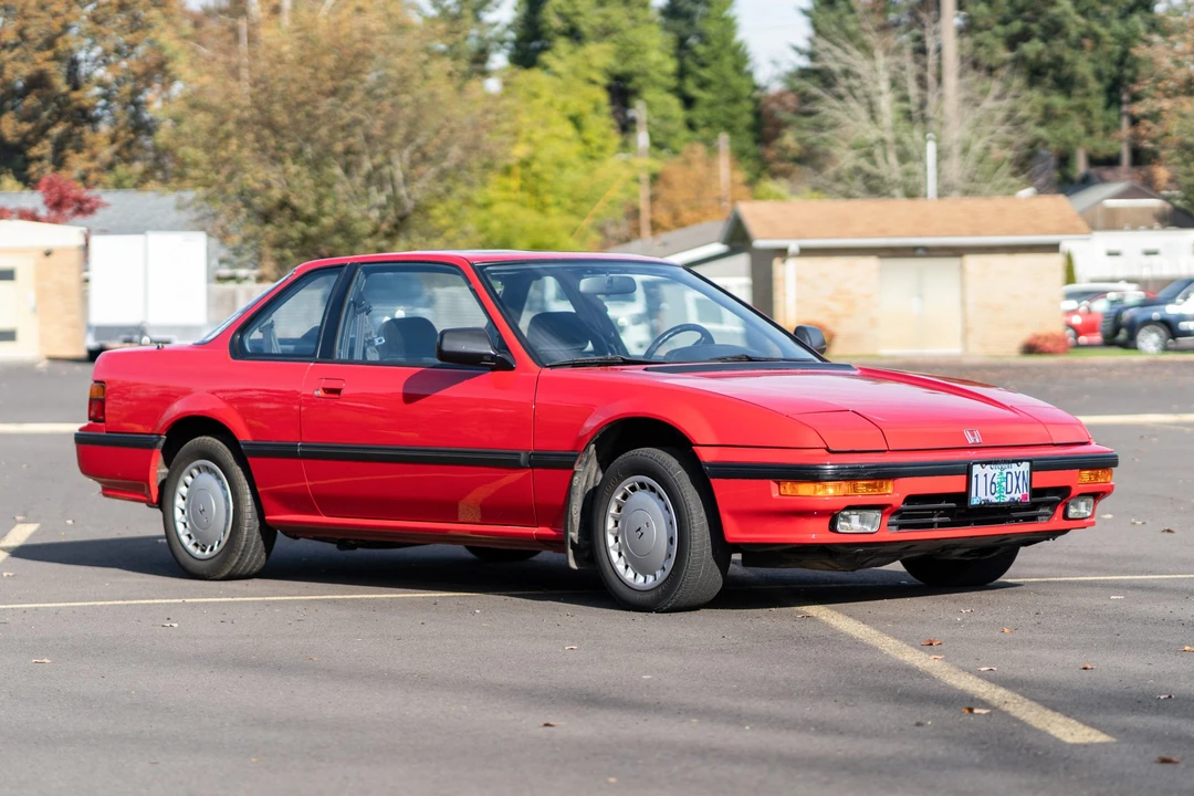 1989 Honda Prelude 3rd Gen - Image 7 of 31