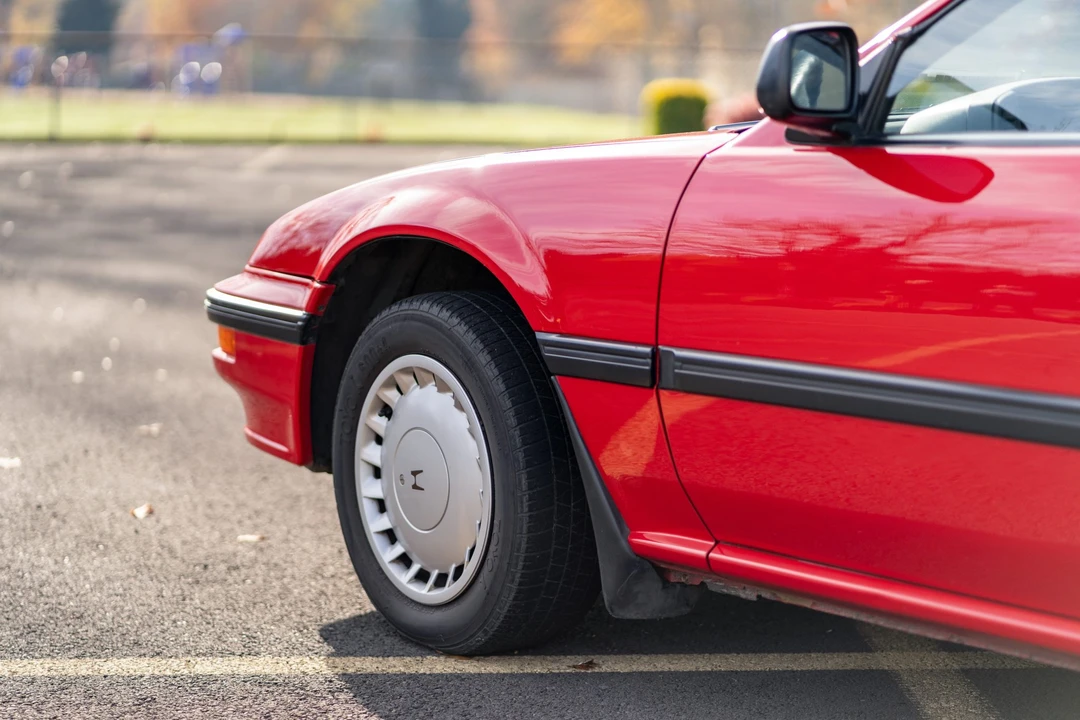 1989 Honda Prelude 3rd Gen - Image 9 of 31